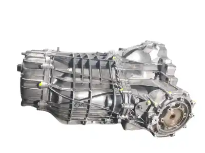 Автозапчасти б/у коробка передач за audi a4 b8 (8k2) 1.8 tfsi quattro ссылки oem iam 0aw300045t  lks