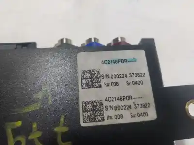 Second-hand car spare part electronic module for porsche panamera (971) 4.0 turbo s e-hybrid (97afh1, 97bfh1) oem iam references 7pp035620dg  7pp035620dg