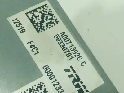 Автозапчастина б/у рульва колонка для jeep renegade suv (bu, b1, bv) 1.0 t-gdi посилання на oem iam   0520889040