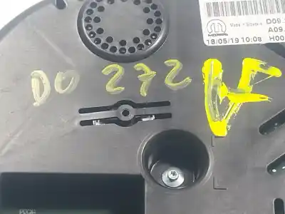 Second-hand car spare part dashboard for jeep renegade suv (bu, b1, bv) 1.0 t-gdi oem iam references   07357153910