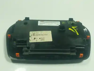 Автозапчасти б/у климат-контроль за jeep renegade suv (bu, b1, bv) 1.0 t-gdi ссылки oem iam   07356939290