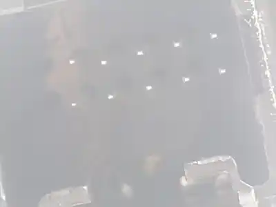 Автозапчастина б/у важіль ручного гальма для jeep renegade suv (bu, b1, bv) 1.0 t-gdi посилання на oem iam   07356365590