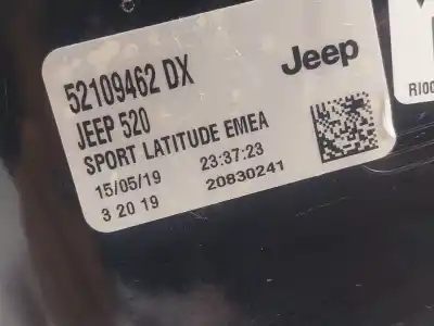 Second-hand car spare part right tailgate light for jeep renegade suv (bu, b1, bv) 1.0 t-gdi oem iam references   52109462