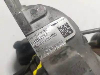 Second-hand car spare part turbocharger for jeep renegade suv (bu, b1, bv) 1.0 t-gdi oem iam references   55284984