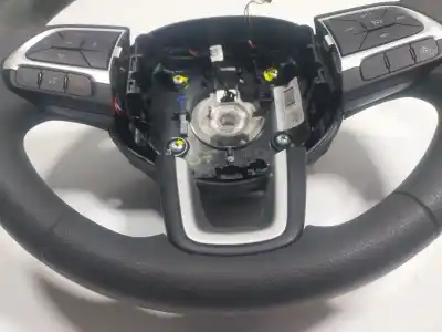 Second-hand car spare part steering wheel for jeep renegade suv (bu, b1, bv) 1.0 t-gdi oem iam references   07357078080