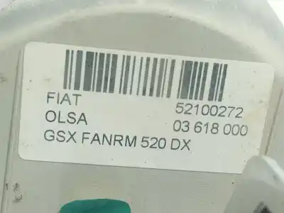 Автозапчастина б/у задне світло для jeep renegade suv (bu, b1, bv) 1.0 t-gdi посилання на oem iam   52100272