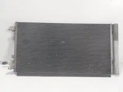 Piesă de schimb auto la mâna a doua condensator / radiator aer conditionat pentru renault scénic iii (jz0/1_) 1.2 tce referințe oem iam 921003293r  921000294r