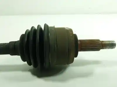 Pièce détachée automobile d'occasion transmission avant droite pour renault scénic iii (jz0/1_) 1.2 tce références oem iam 391007843r  391007843r