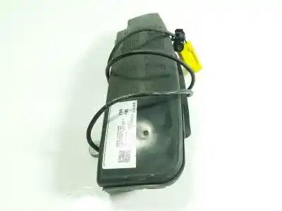 Pièce détachée automobile d'occasion AIRBAG DE PORTE AVANT DROIT pour VOLKSWAGEN CADDY IV MONOSPACE (SAB, SAJ)  Références OEM IAM 6R0880242C  6R0880242C