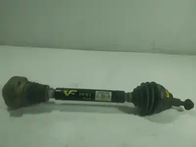 Peça sobressalente para automóvel em segunda mão transmissão direita por volkswagen caddy iv monospace (sab, saj) 2.0 tdi 4motion referências oem iam 5q0407272bl