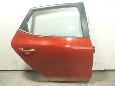 Peça sobressalente para automóvel em segunda mão porta do automóvel traseira direita por kia cee'd (jd) 1.4 crdi 90 referências oem iam 77004a2000