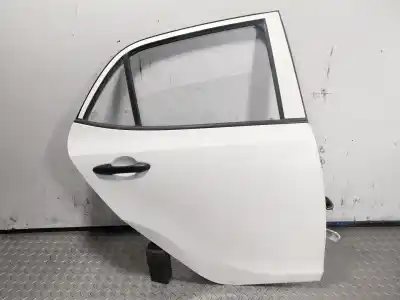 Second-hand car spare part rear right door for kia picanto iii (ja) 1.0 lpg oem iam references 77004g6000