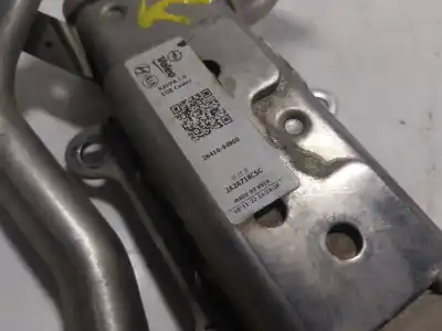 Автозапчасти б/у охладитель рог за kia picanto iii (ja) 1.0 lpg ссылки oem iam 2841004900  2841004900