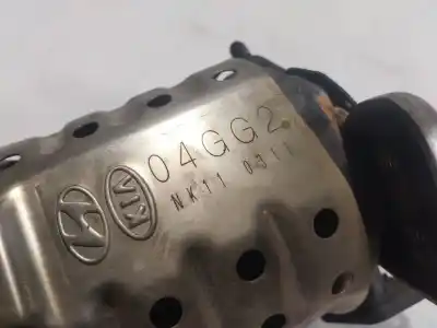 Pezzo di ricambio per auto di seconda mano catalizzatore per kia picanto iii (ja) 1.0 lpg riferimenti oem iam 2853004gg2  nk110311