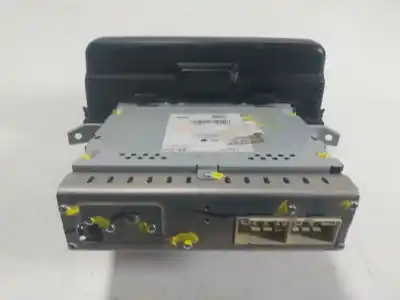 Second-hand car spare part audio system / radio cd for kia picanto iii (ja) 1.0 lpg oem iam references 96150g6280asb  96150g6280asb