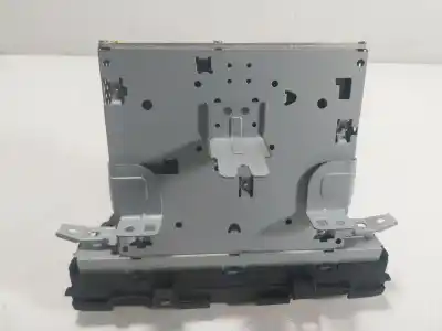 Second-hand car spare part audio system / radio cd for kia picanto iii (ja) 1.0 lpg oem iam references 96150g6280asb  96150g6280asb
