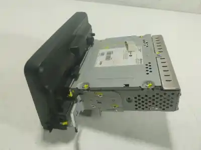 Second-hand car spare part audio system / radio cd for kia picanto iii (ja) 1.0 lpg oem iam references 96150g6280asb  96150g6280asb