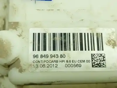 Pezzo di ricambio per auto di seconda mano sensore di livello del carburante per citroen c4 picasso i monospace (ud_) 1.6 vti 120 riferimenti oem iam 1525hy  9684994380