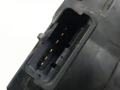 Автозапчастина б/у коробка метелика для citroen c4 picasso i monospace (ud_) 1.6 vti 120 посилання на oem iam 163673  v76049198001
