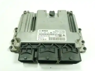 Gebrauchtes Autoersatzteil ECU-MOTORSTEUERGERÄT UCE Motorsteuergerät zum CITROEN C4 PICASSO I MONOSPACE (UD_)  OEM-IAM-Referenzen 1608303180  9675495080