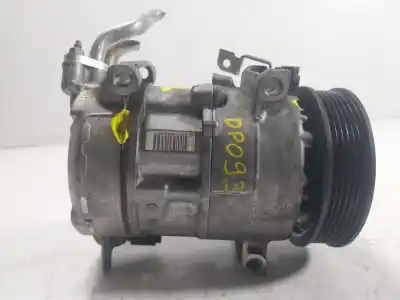 Pezzo di ricambio per auto di seconda mano COMPRESSORE ARIA CONDIZIONATA per CITROEN C4 PICASSO I MONOSPACE (UD_)  Riferimenti OEM IAM 648740  4471501740