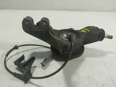 Second-hand car spare part front left knuckle for citroen c4 picasso i monospace (ud_) 1.6 vti 120 oem iam references 364696  