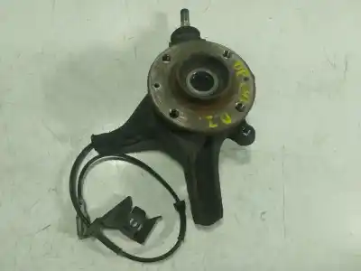 Second-hand car spare part front left knuckle for citroen c4 picasso i monospace (ud_) 1.6 vti 120 oem iam references 364696  