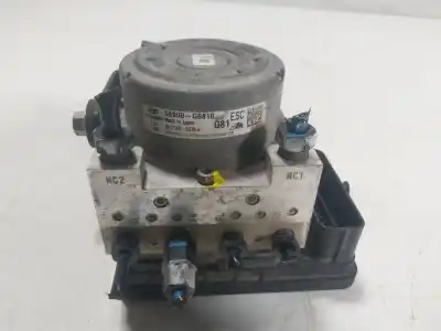 Second-hand car spare part abs for kia picanto iii (ja) 1.0 lpg oem iam references 58910g6810  58900g6810