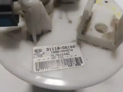 Автозапчастина б/у індикатор для kia picanto iii (ja) 1.0 lpg посилання на oem iam 31120g6100  31110g6100