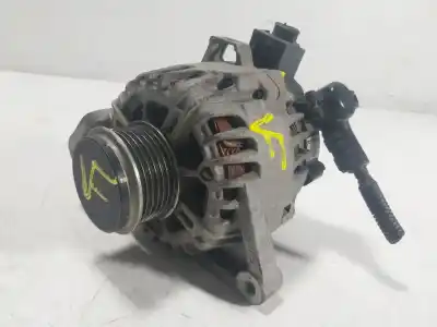 Second-hand car spare part Alternator for KIA PICANTO III (JA) 1.0 LPG OEM IAM references 3730004070  3730004070