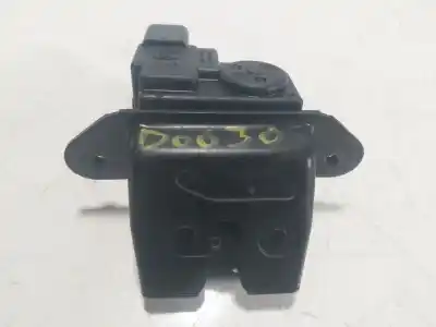 Second-hand car spare part Trunk Lock for KIA PICANTO III (JA) 1.0 LPG OEM IAM references 81230G6010  81230G6010