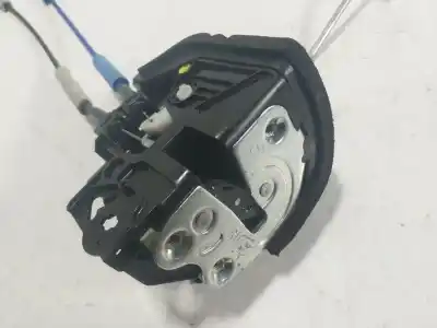 Second-hand car spare part front right door lock for kia picanto iii (ja) 1.0 lpg oem iam references 81320g6040