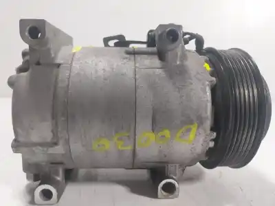 Second-hand car spare part air conditioning compressor for kia picanto iii (ja) 1.0 lpg oem iam references 97701g6101