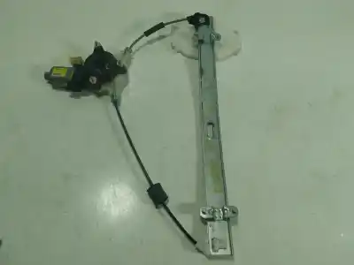 Second-hand car spare part passenger side right window regulator for kia picanto iii (ja) 1.0 lpg oem iam references 82402g6010