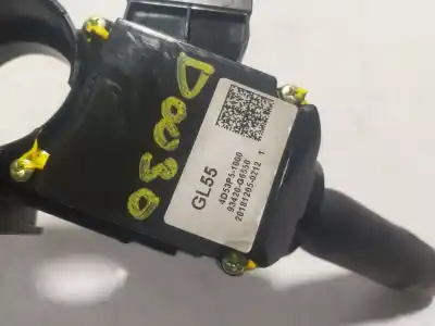 Second-hand car spare part headlights switch for kia picanto iii (ja) 1.0 lpg oem iam references 93420g6550  93410g6620