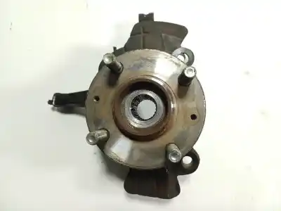 Second-hand car spare part front right knuckle for kia picanto iii (ja) 1.0 lpg oem iam references 51716g6000