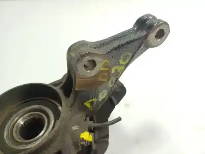 Second-hand car spare part front right knuckle for kia picanto iii (ja) 1.0 lpg oem iam references 51716g6000  