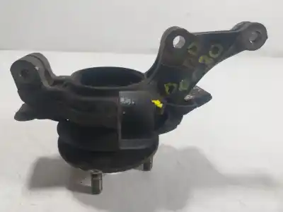 Second-hand car spare part front left knuckle for kia picanto iii (ja) 1.0 lpg oem iam references 51715g6000  