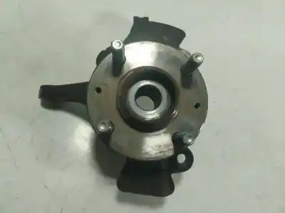 Second-hand car spare part front left knuckle for kia picanto iii (ja) 1.0 lpg oem iam references 51715g6000  