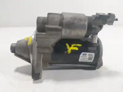 Second-hand car spare part starter motor for kia picanto iii (ja) 1.0 lpg oem iam references 3610004300