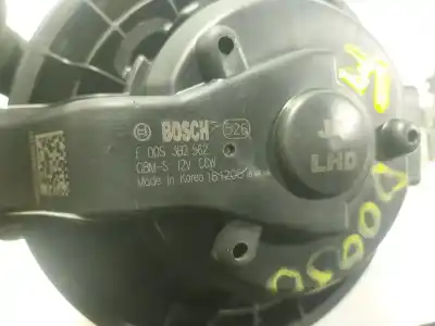 Автозапчасти б/у отопительный двигатель за kia picanto iii (ja) 1.0 lpg ссылки oem iam 97111g6000  00s3b2562