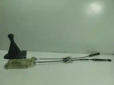 Second-hand car spare part gear lever for kia picanto iii (ja) 1.0 lpg oem iam references 43700g6100wk