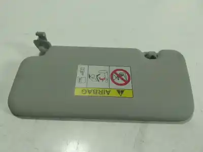 Pezzo di ricambio per auto di seconda mano parasole destro per kia picanto iii (ja) 1.0 lpg riferimenti oem iam 85220g6220bu5  