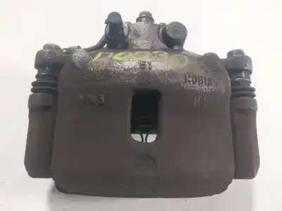 Second-hand car spare part front right brake caliper for kia picanto iii (ja) 1.0 lpg oem iam references 58190g6a40