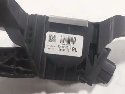 Автозапчасти б/у пotенциометр за kia picanto iii (ja) 1.0 lpg ссылки oem iam 32700g6100  00136810