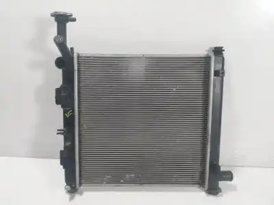 Second-hand car spare part water radiator for kia picanto iii (ja) 1.0 lpg oem iam references 25310g6000