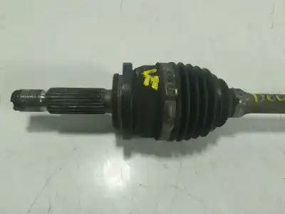 Second-hand car spare part front left transmission for kia picanto iii (ja) 1.0 lpg oem iam references 49500g6000  49500g6000