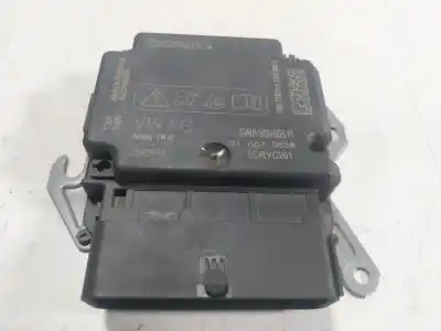 Pezzo di ricambio per auto di seconda mano CENTRALINA AIRBAG per VOLKSWAGEN GOLF VIII (CD1)  Riferimenti OEM IAM 5WA959655H  5WA959655H