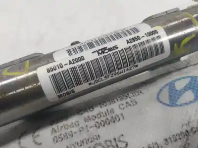 Pezzo di ricambio per auto di seconda mano airbag a tenda anteriore sinistro per kia cee'd (jd) 1.4 crdi 90 riferimenti oem iam 85010a2000  85010a2000