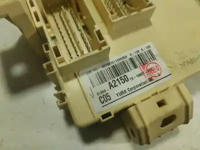 Second-hand car spare part fuse box unit for kia cee'd (jd) 1.4 crdi 90 oem iam references 91950a2150  91950a215013